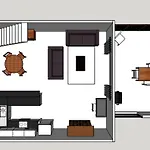 Fuer Fuenf Personen By Interhome 度假居 *