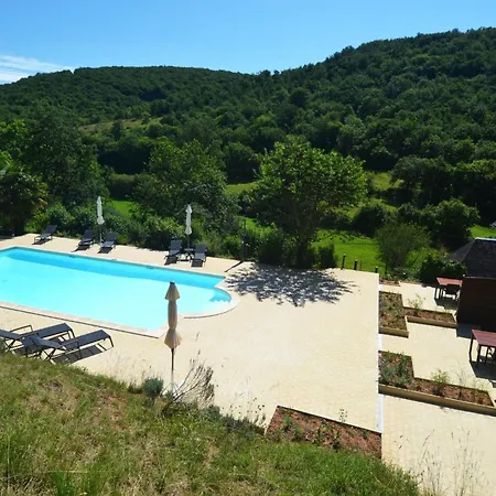 Fuer Fuenf Personen By Interhome * Souillac