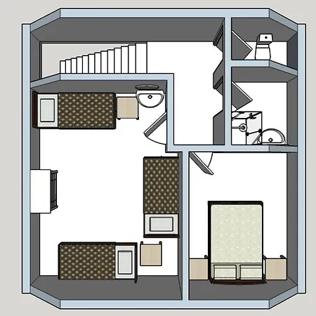 Prázdninový dům Fuer Fuenf Personen By Interhome Souillac