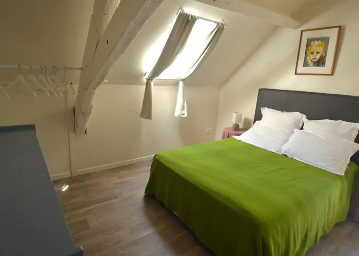 Fuer Fuenf Personen By Interhome Ferienhaus *