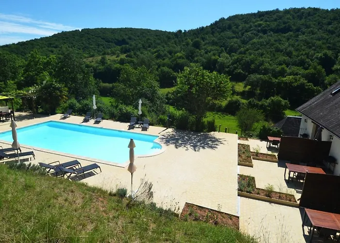 Fuer Fuenf Personen By Interhome * Souillac