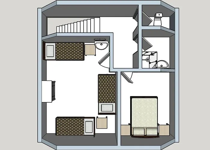 Ferienhaus Fuer Fuenf Personen By Interhome Souillac
