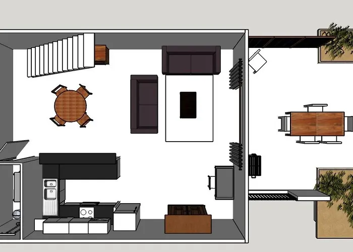 Fuer Fuenf Personen By Interhome Ferienhaus *
