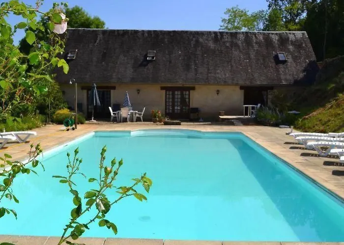 Fuer Fuenf Personen By Interhome Ferienhaus Souillac