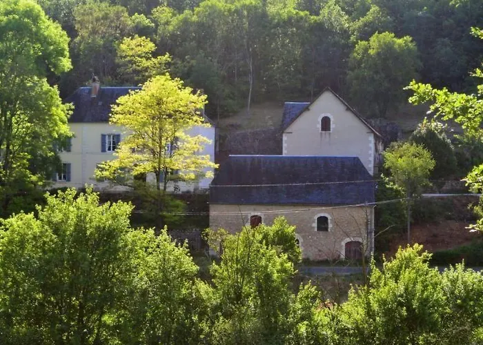 Fuer Fuenf Personen By Interhome Souillac